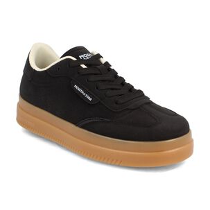 Zapatilla Mujer North Star Striker Elev8 Negro