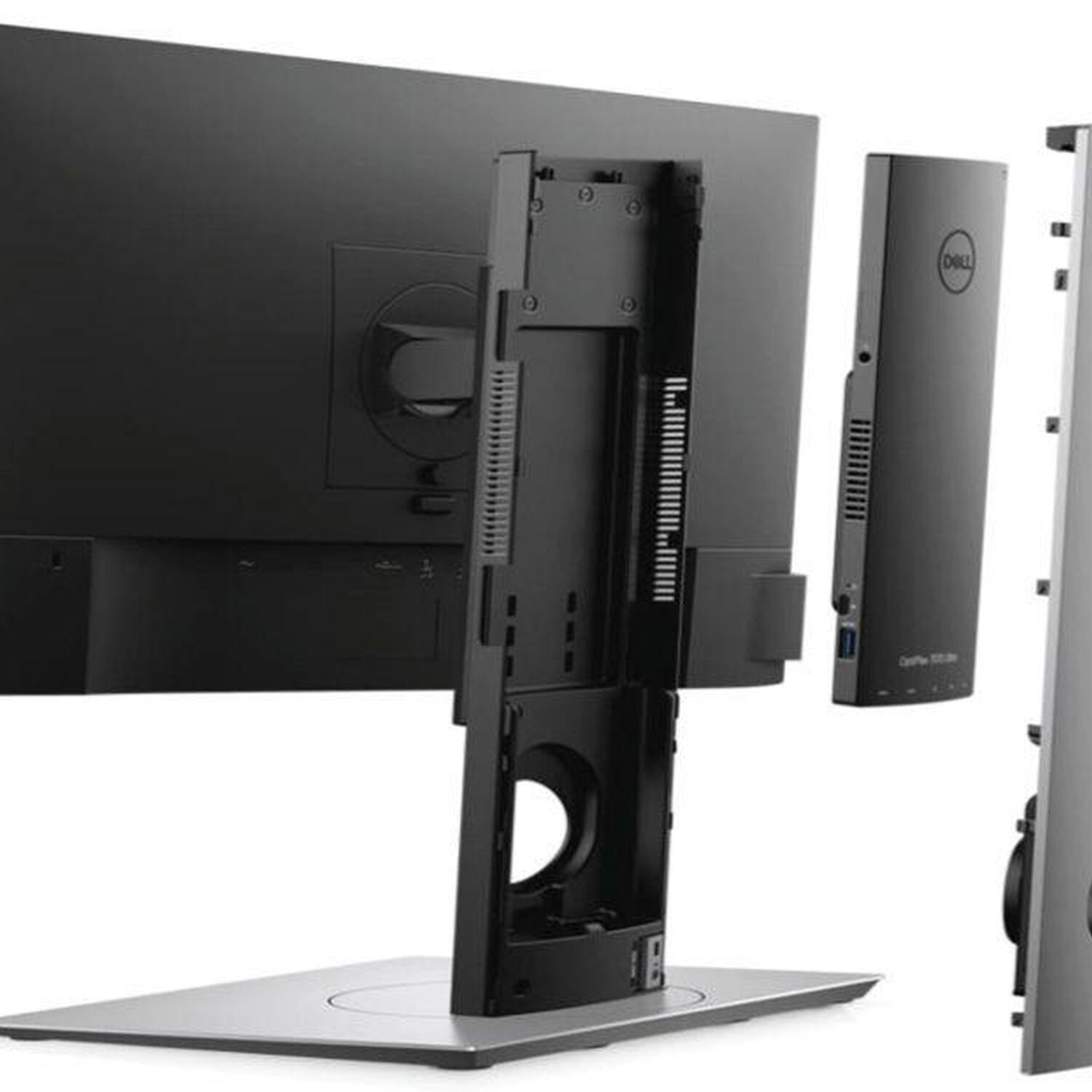 Kit Monitor + Pc Dell Optiplex 7070 Sff (i7-8va 16gb 256gb Ssd) Reacondicionado Grado A image number 1.0