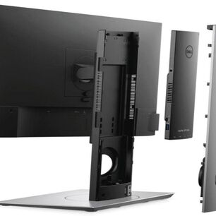 Kit Monitor + Pc Dell Optiplex 7070 Sff (i7-8va 16gb 256gb Ssd) Reacondicionado Grado A