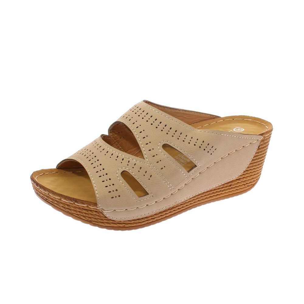 Sandalia Beige Marche Art. 5fo041beige image number 0.0
