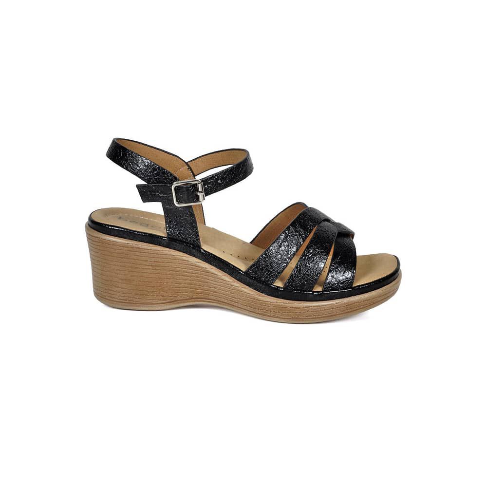Sandalia Adelia Negro image number 1.0