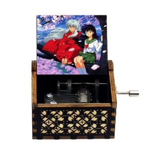 Caja Musical Inuyasha