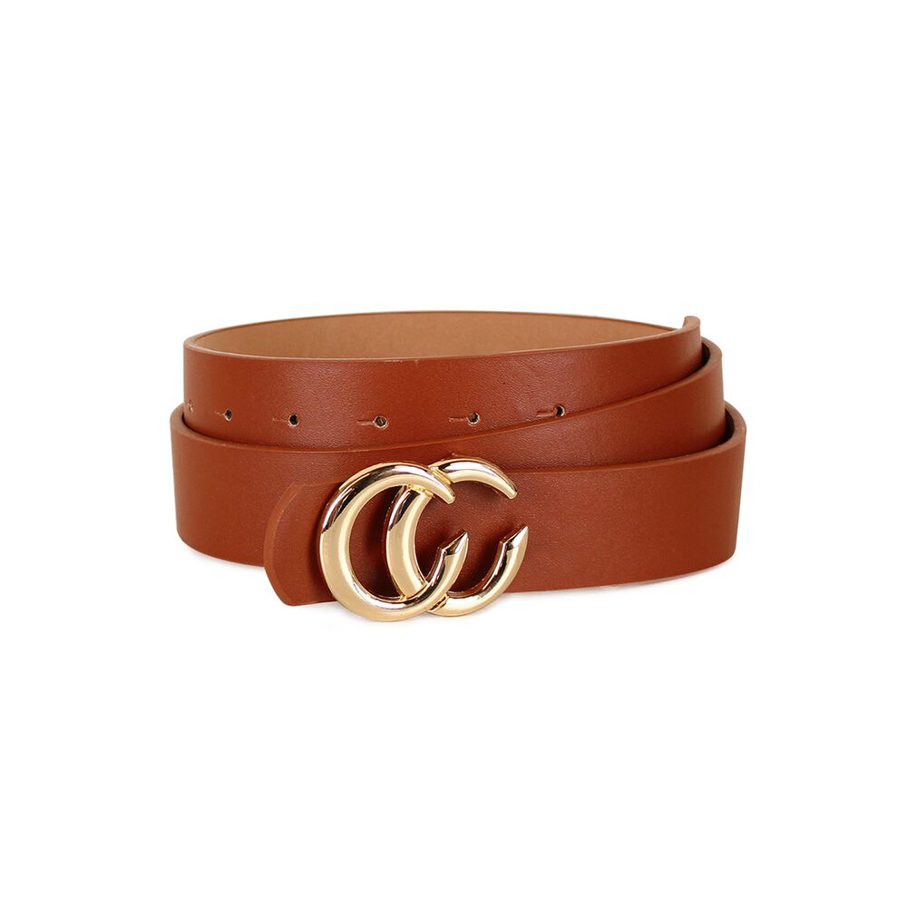 Cintur&oacute;n Mujer Kate Brown Carven Paris image number 0.0