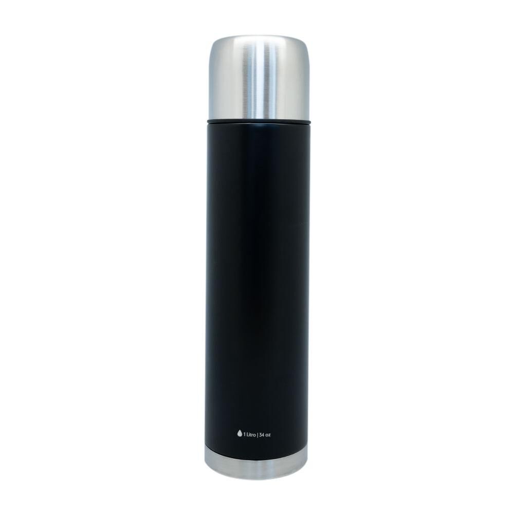 Termo Keep Bala Rubber / 1 Pieza / 1 Litros image number 1.0