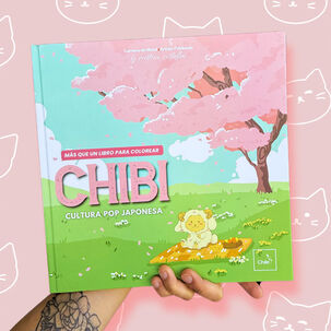 Libro Para Colorear Chibi Por Carnero De Metal