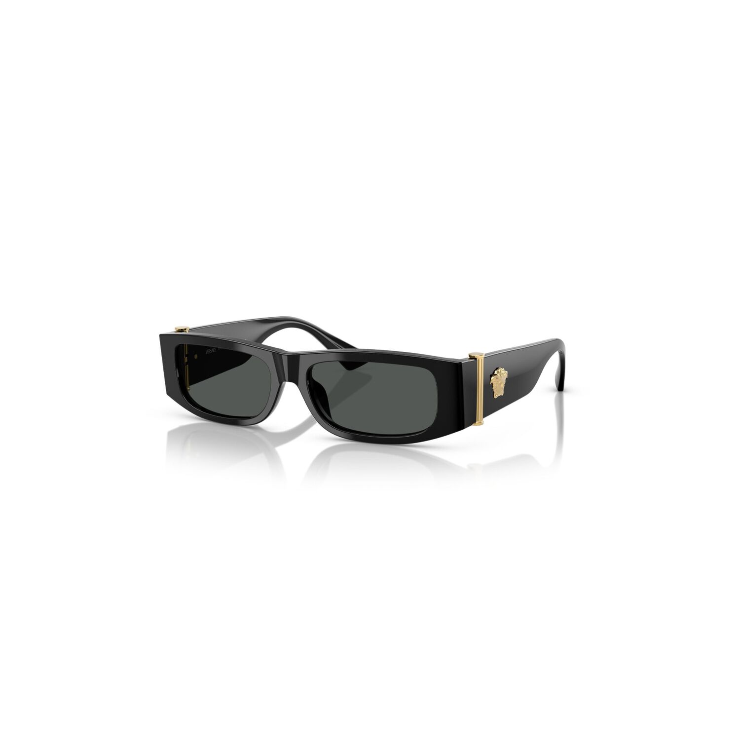 Lentes De Sol Negro Versace image number 0.0