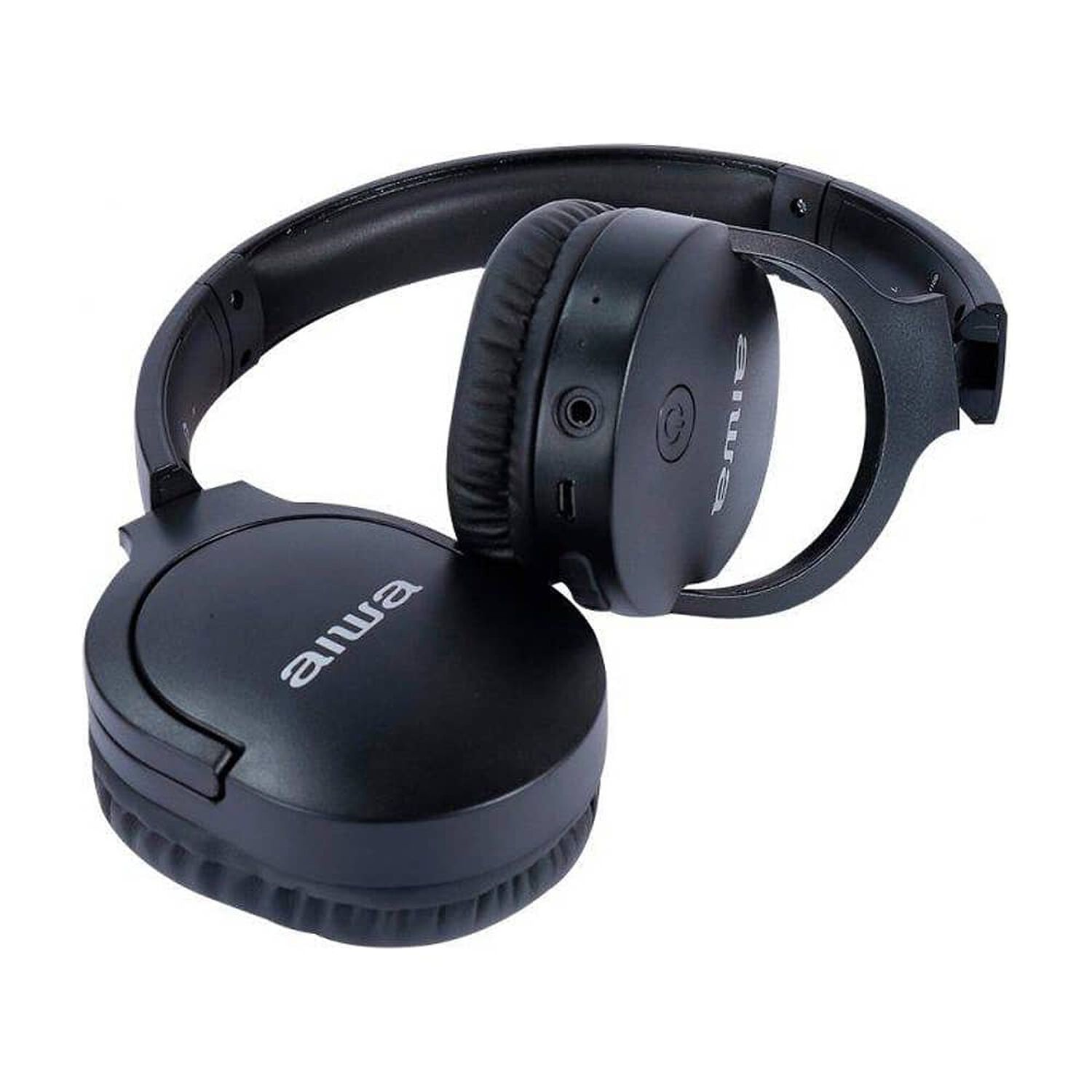 Audifonos Bluetooth Aiwa Awk11u 18h Bt 5.0 Azul image number 2.0