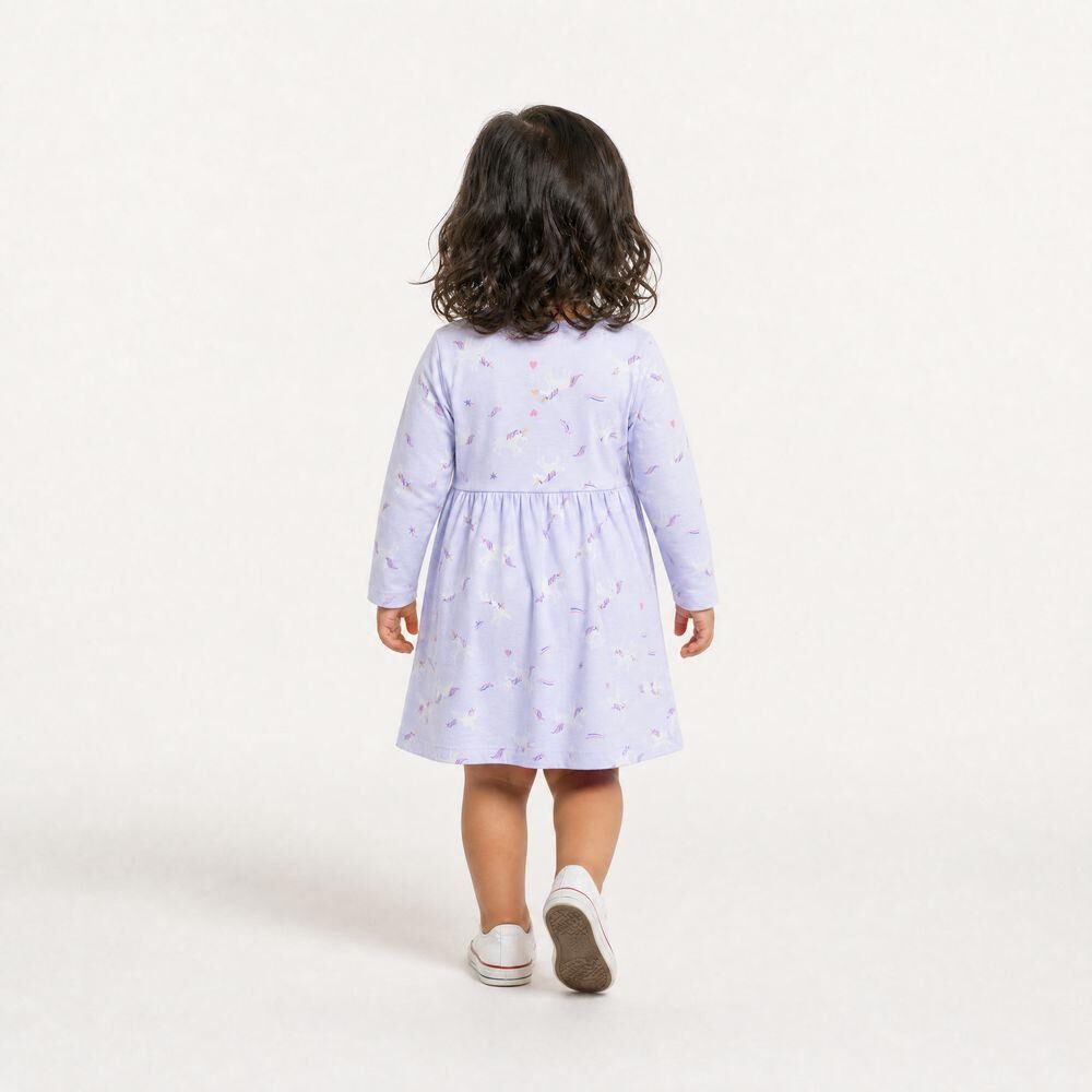 Vestido Bebe Ni&ntilde;a Baby image number 1.0