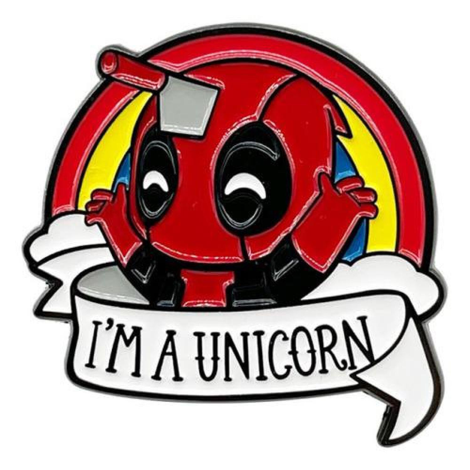 Pin Broche Entretenido Deadpool image number 0.0