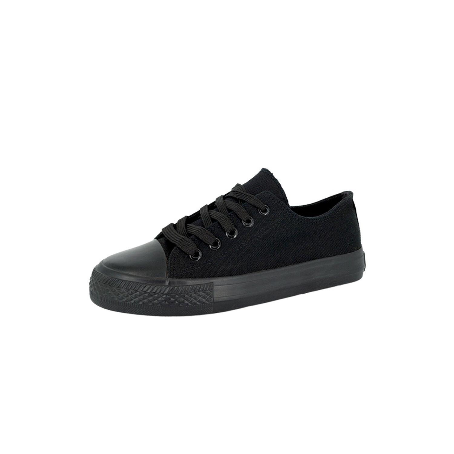Zapatilla Escolar Nagela Full Negro Uns image number 0.0