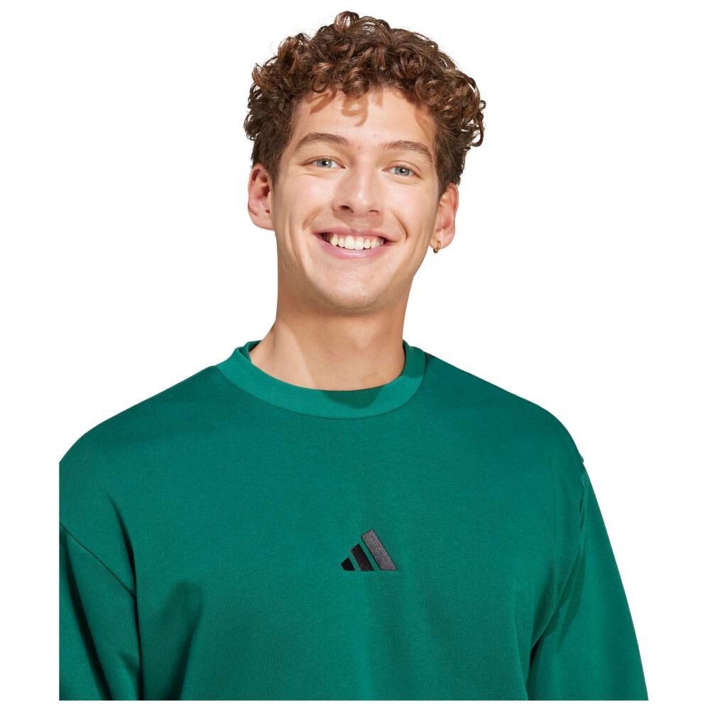 Poler&oacute;n Deportivo Hombre Adidas image number 5.0