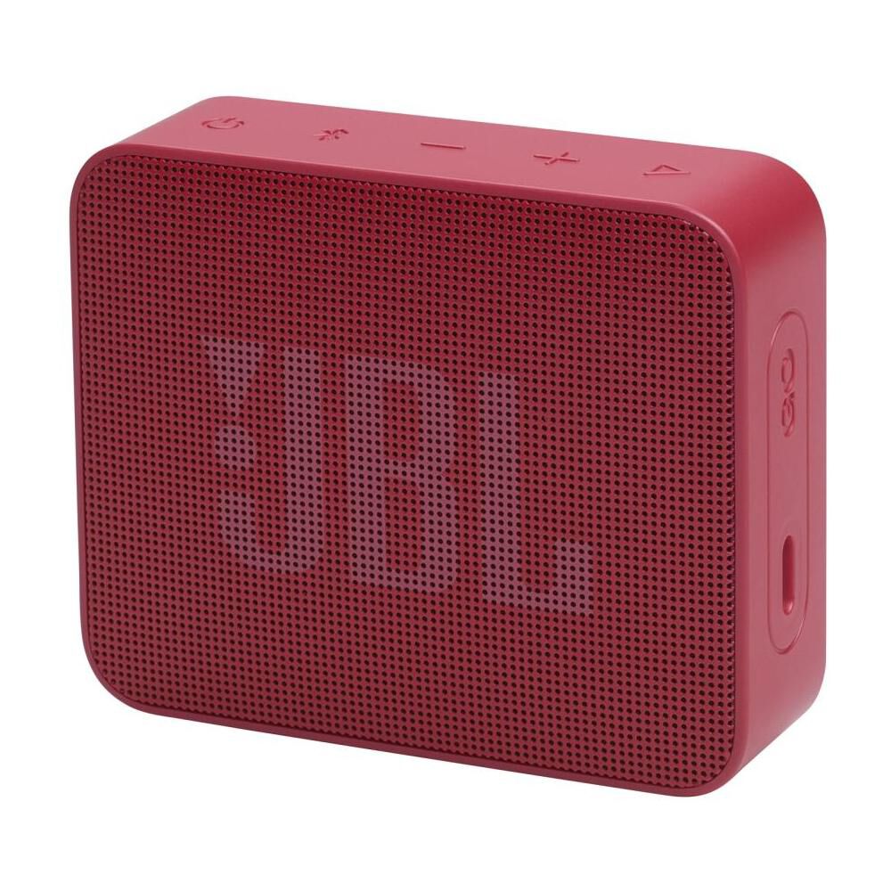Parlante Bluetooth JBL Go Essential 2 Rojo image number 1.0