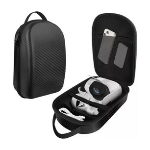 Bolso Antigolpes Transporte Fibra Para Meta (oculus) Quest 2