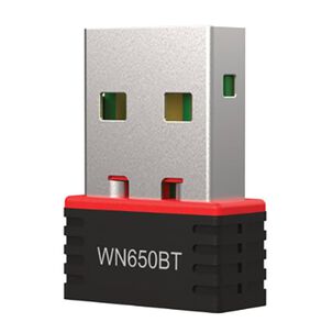 Adaptador Lb-link Usb Wifi + Bluetooth Dual Band 650mbps