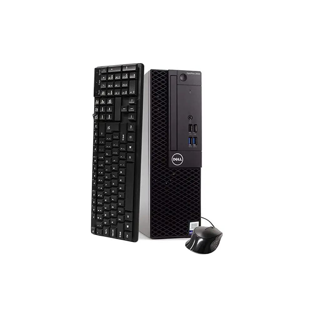 Pc Dell Optiplex 3050 Sff (i5-6ta 8gb 256gb Ssd) + Teclado & Mouse Reacondicionado Grado A image number 3.0