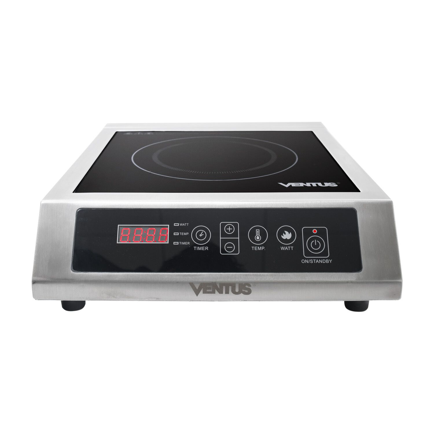 Ventus Cocina Inducci&oacute;n 1 Plato Vci-3500i image number 0.0