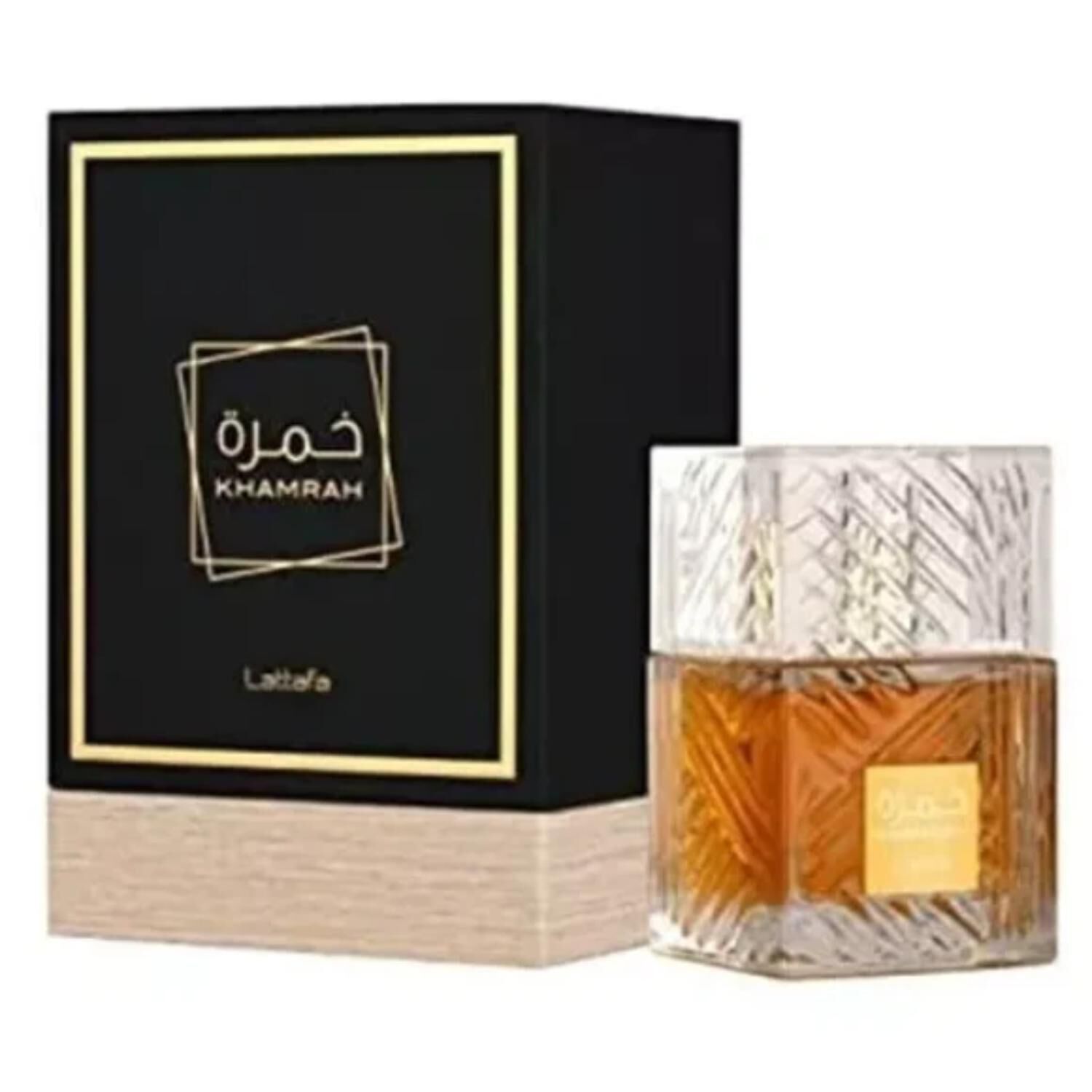 Khamrah 100 Ml Edp Lattafa image number 0.0