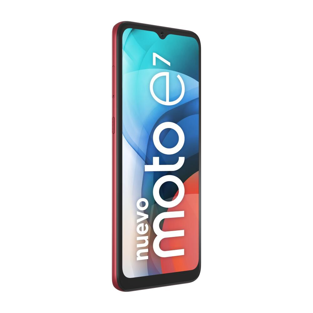 Smartphone Motorola Moto E7 / 32 GB / Wom image number 3.0