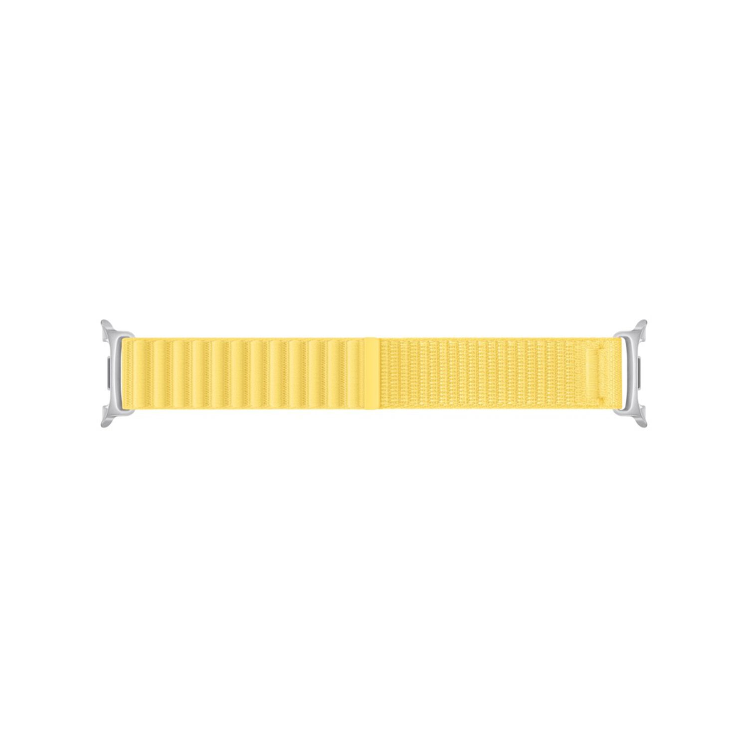 Fabric Band Para Galaxy Watch9 Watch8 Yellow