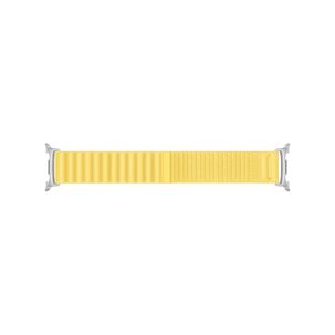 Samsung Fabric Band Para Galaxy Watch9 Watch8 Yellow