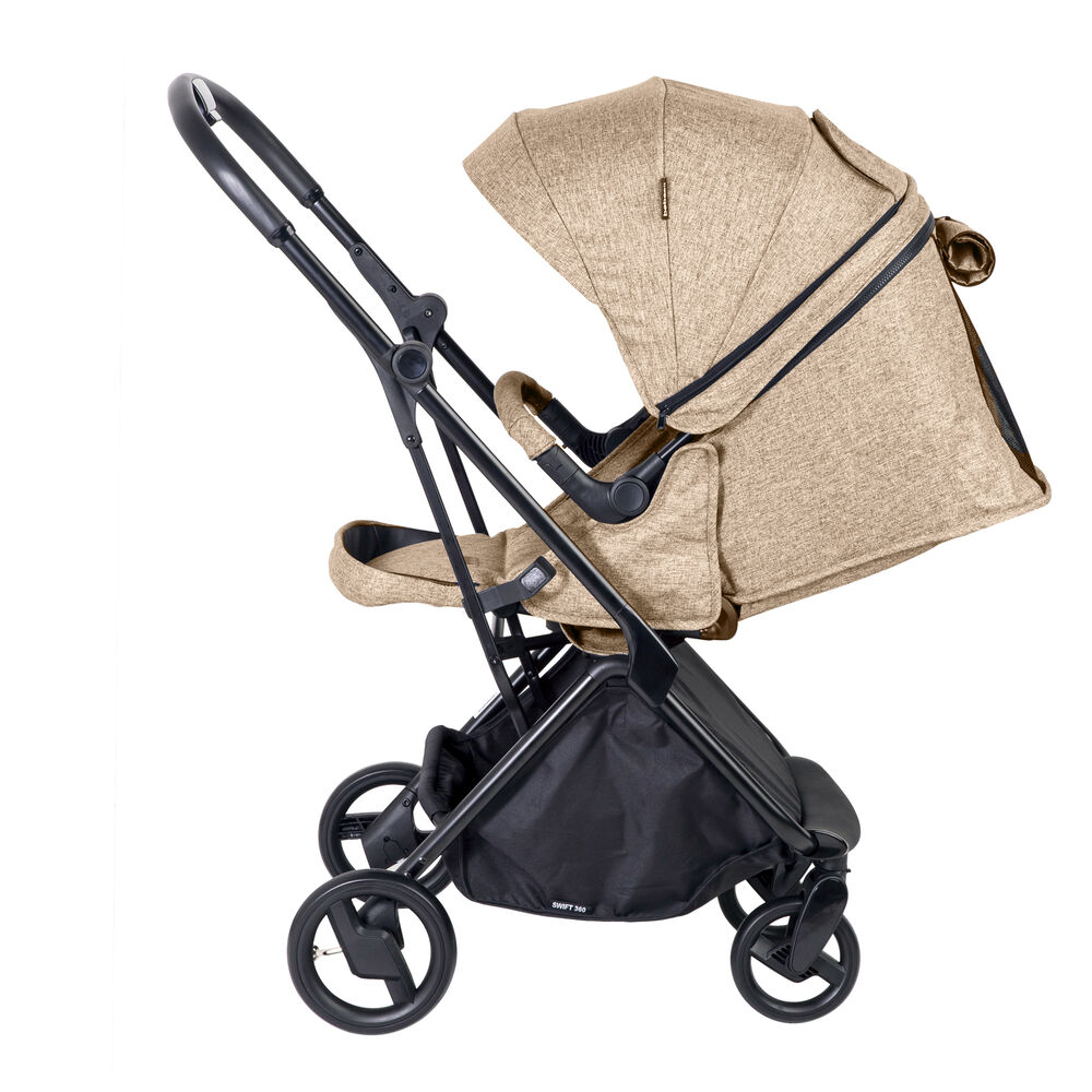 Coche Travel System Swift 360 Beige image number 4.0