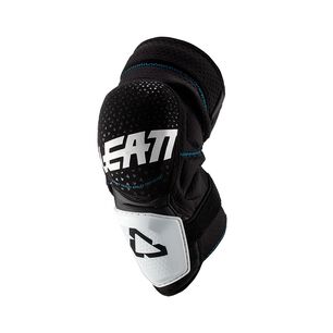 Rodillera Leatt 3df Hybrid Wht/blk L/xl