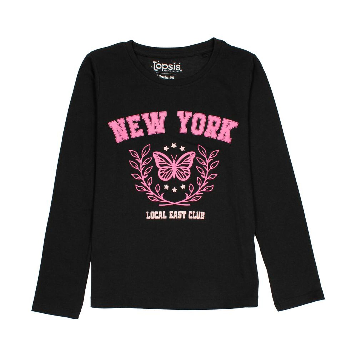 Polera Mujer Topsis image number 0.0
