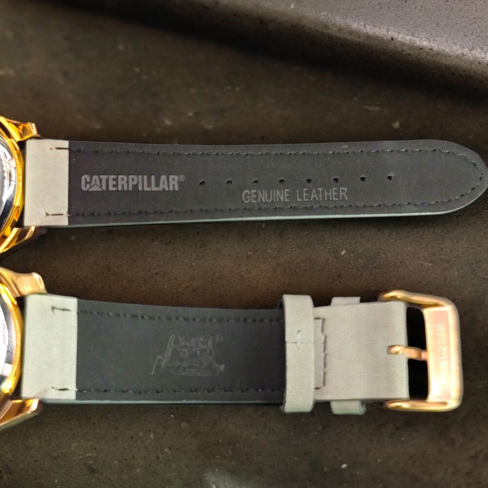 Reloj Cat Hombre Pu-293-35-119 Operator Chrono 45mm image number 4.0