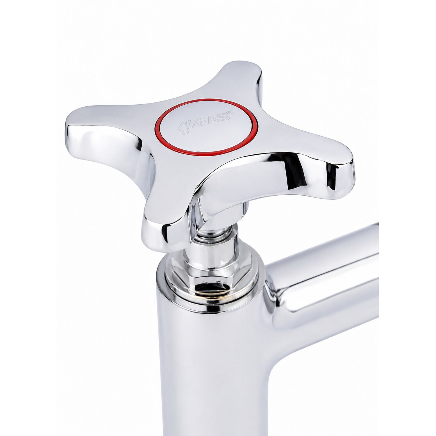 Llave Combinaci&oacute;n Lavaplatos Fas Calidad Superior Cc7-1001 image number 1.0