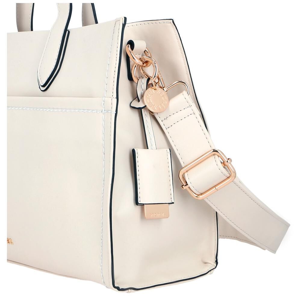 Cartera Tote Secret Laos Sc6 L Beige image number 4.0