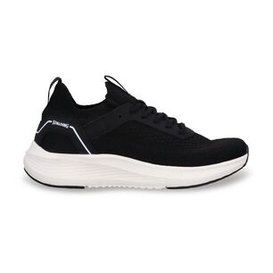 Zapatilla Running Mujer Spalding Kiona Negro