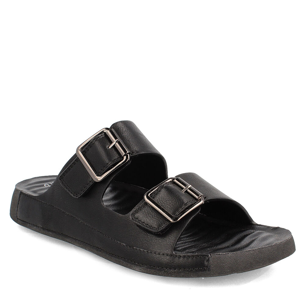 Sandalia Hombre Bata Caman Negro image number 0.0