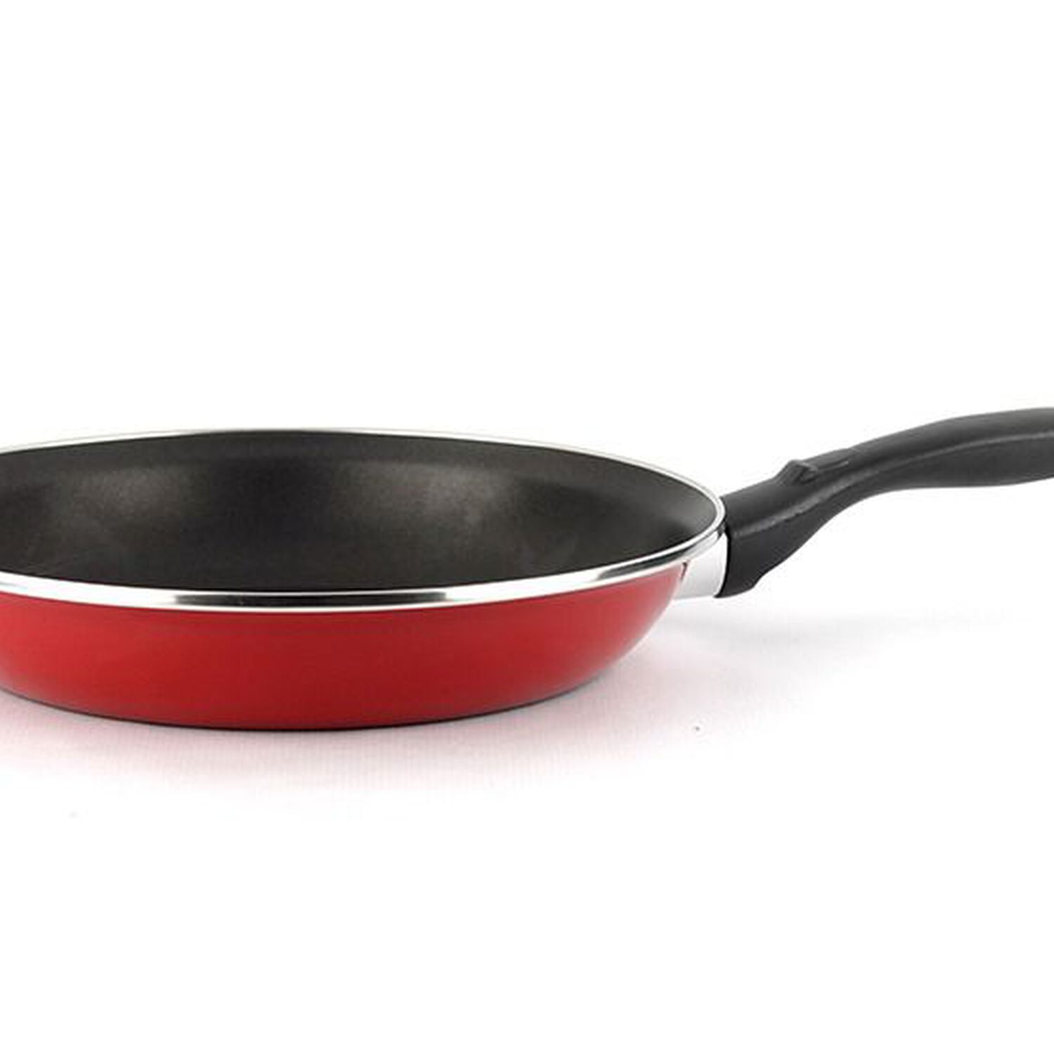 Sart&eacute;n Antiadherente Vitrex Gourmet Marseille 24 Cm Acero Vitrificado Apta Inducci&oacute;n Rojo image number 0.0