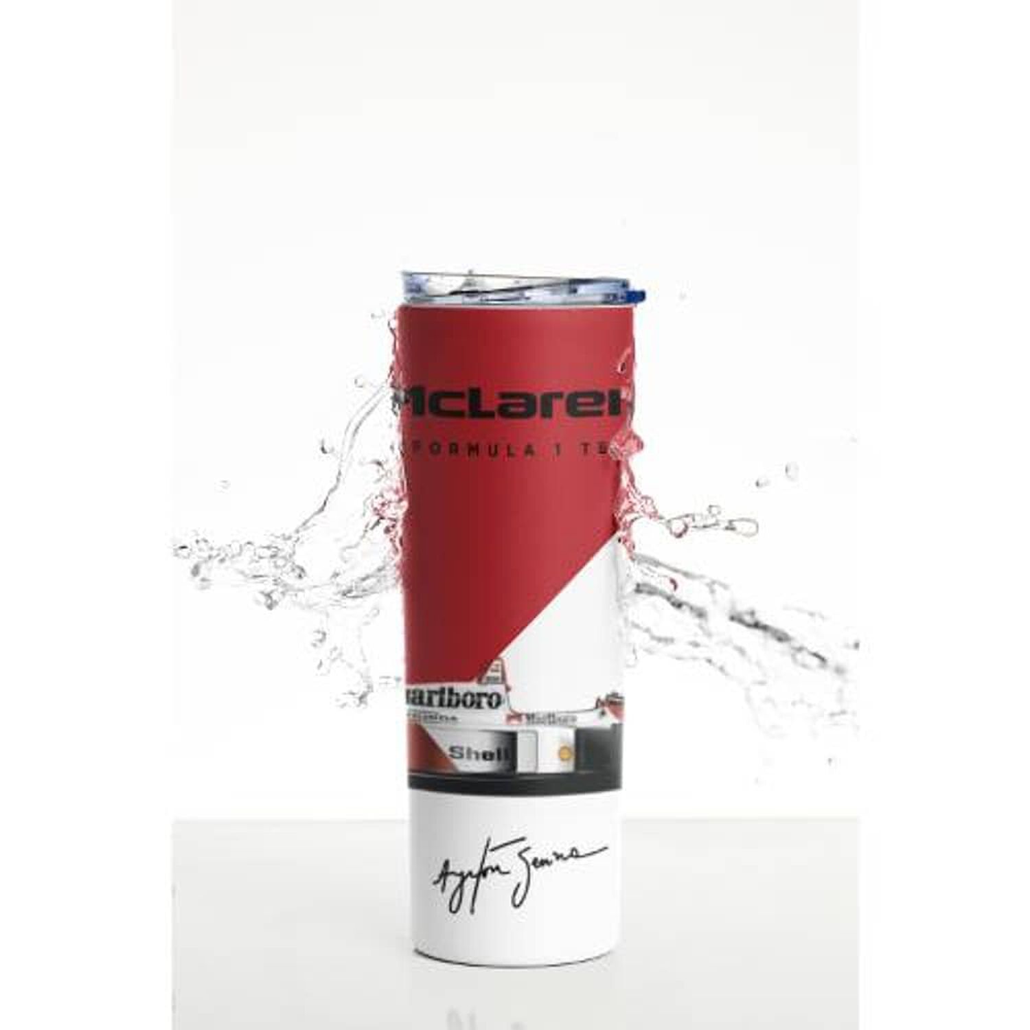 Termo Botella Termica F1 Senna Mclaren Mug image number 3.0
