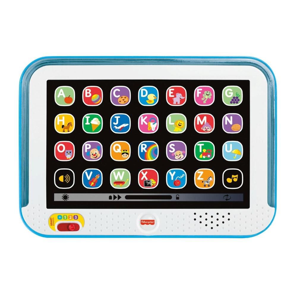 Tablet Interactiva Para Beb&eacute; Fisher-price image number 1.0
