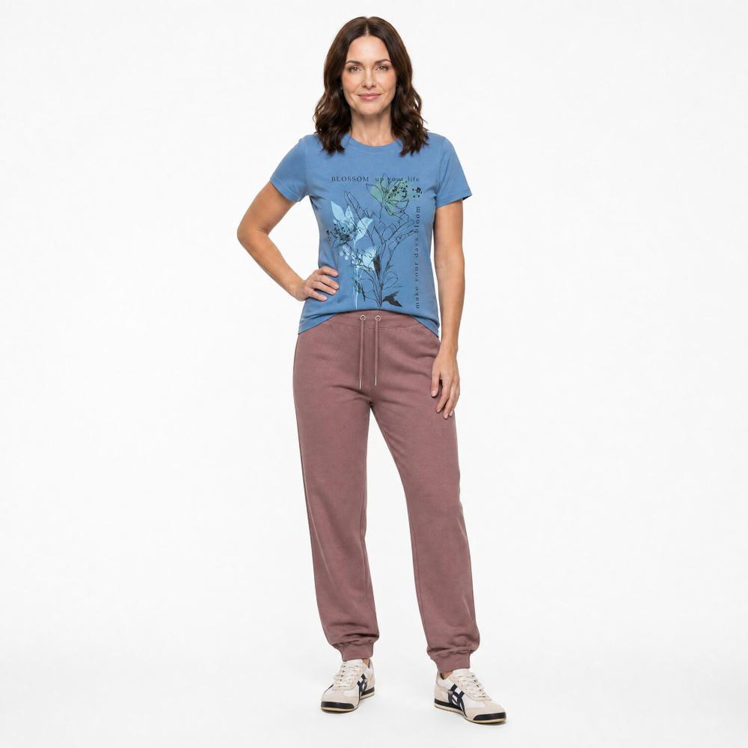 Pantal&oacute;n De Buzo Mujer Geeps image number 0.0