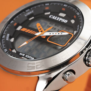 Reloj K5774/1 Calypso Gris Hombre Street Style