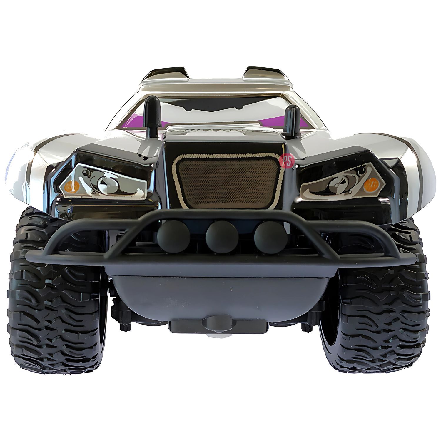 Auto Rc Modelo Bulldog 1/18 26x16x11cm - Ps image number 2.0