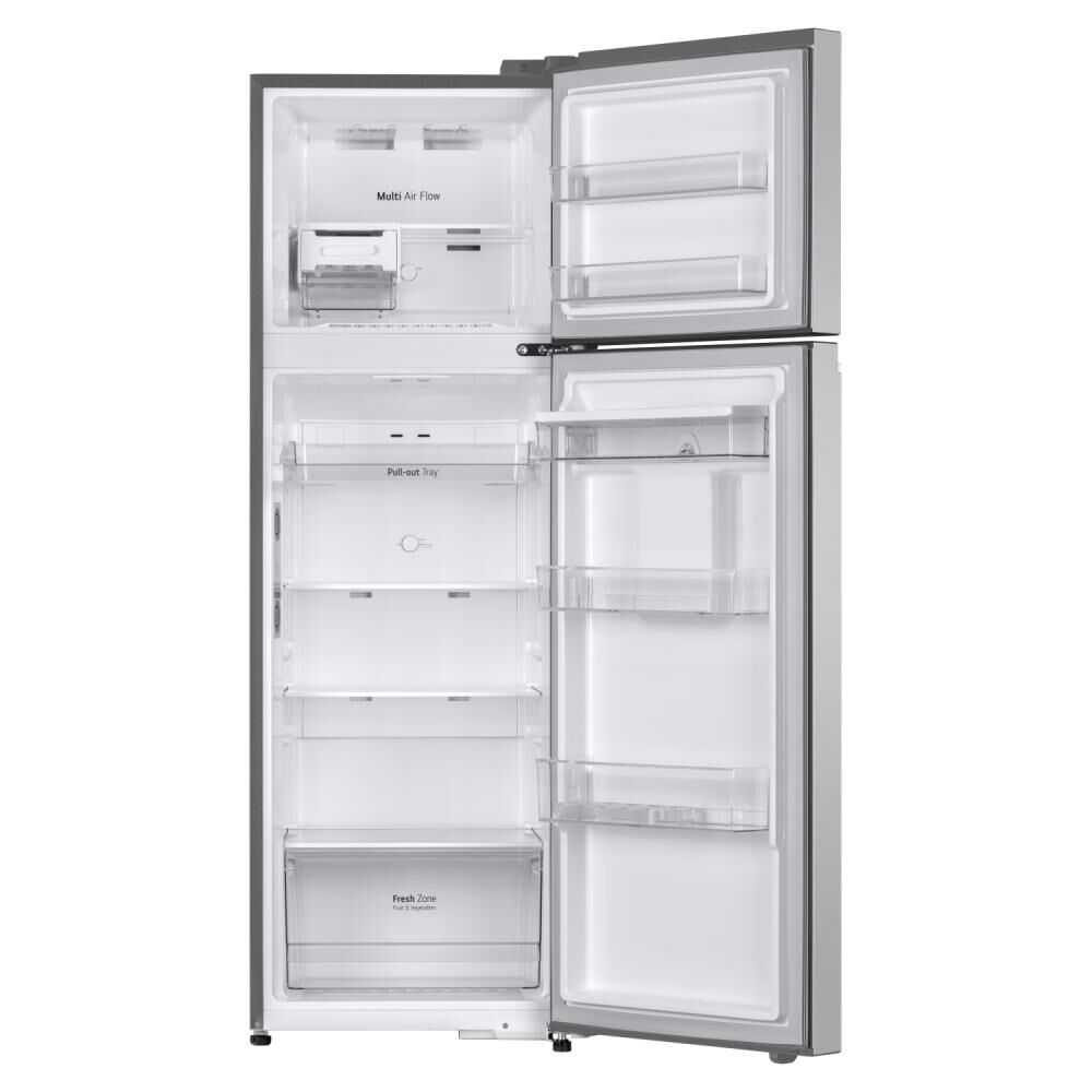 Refrigerador Top Freezer LG VT27WPP / No Frost / 262 Litros / A+ image number 2.0
