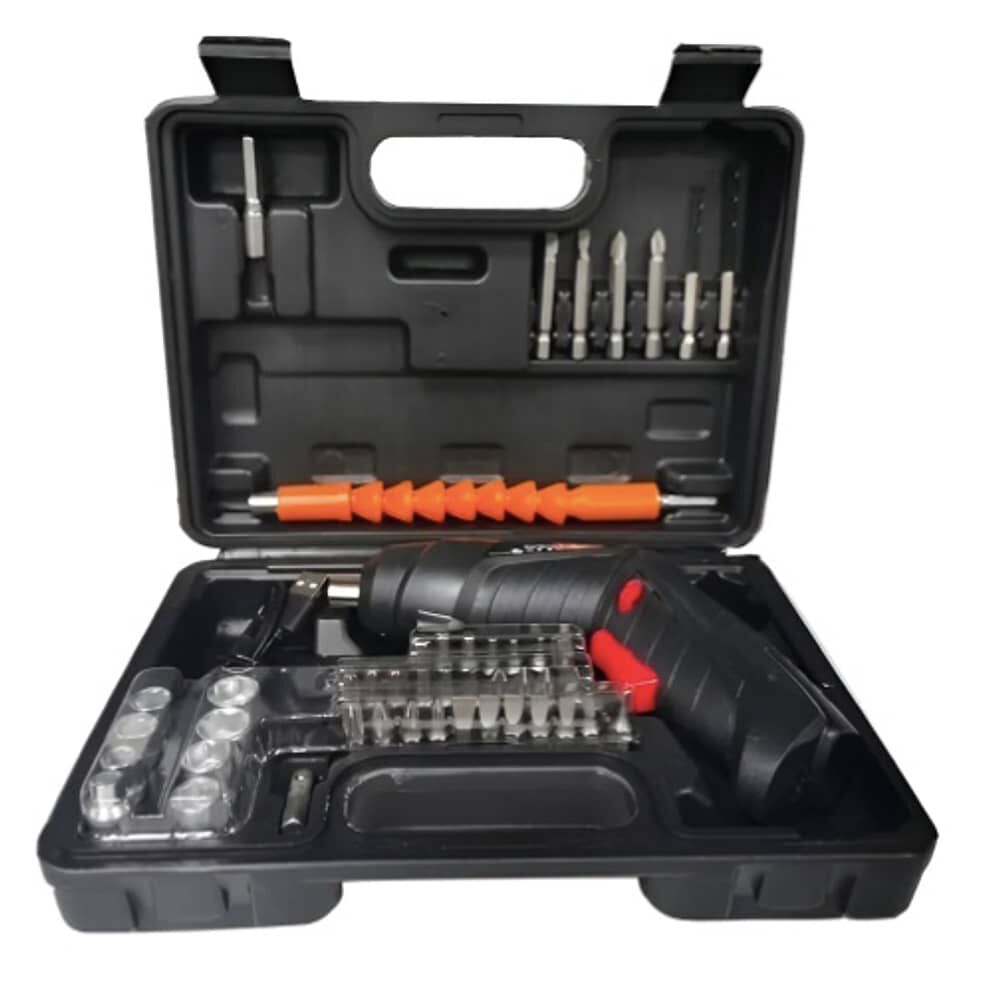 Taladro Destornillador Inal&aacute;mbrico image number 0.0