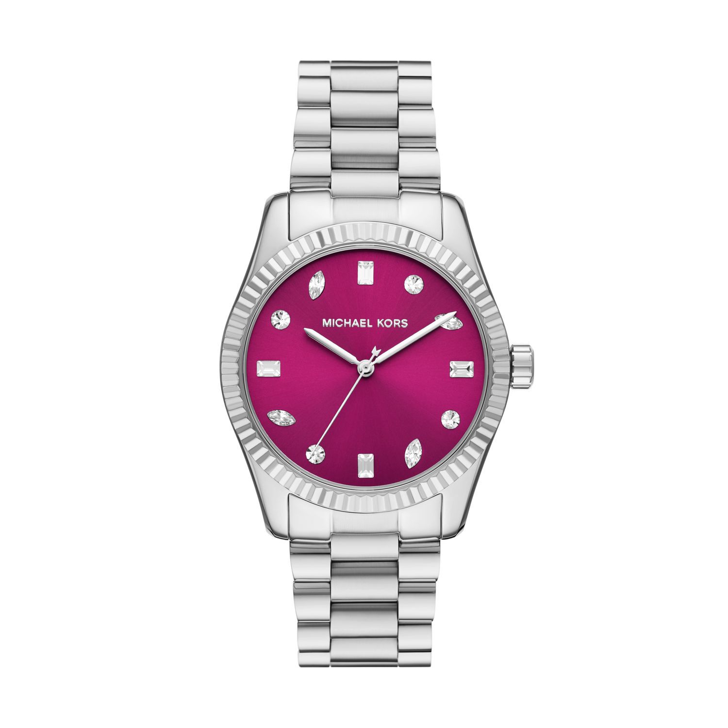 Reloj Plateado Michael Kors Mujer Mk7443 image number 0.0