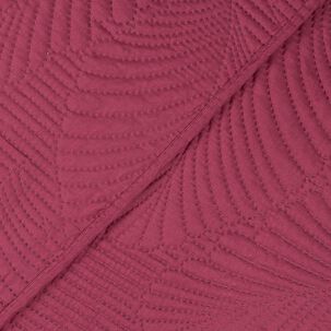 Quilt Cordoba Lisa Mashini 2 P Burdeo
