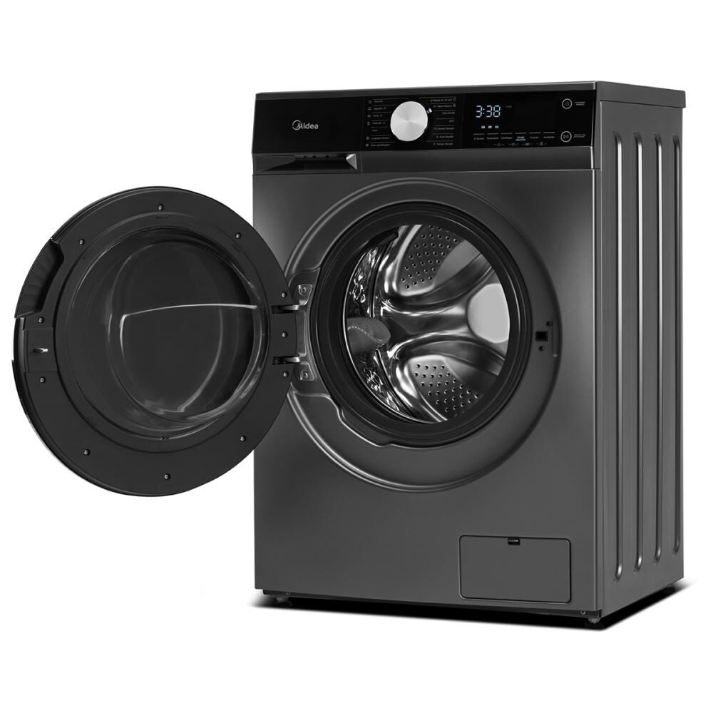 Lavadora - Secadora Midea MLSF-095B/S / 9.5 Kg / 7 Kg image number 5.0