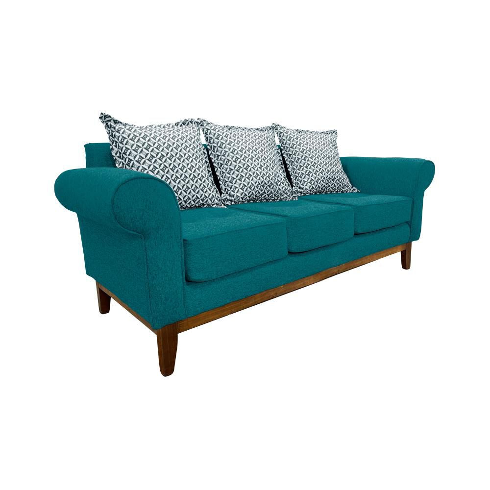 Sofá Living Factory Coihue / 3 Cuerpos image number 3.0