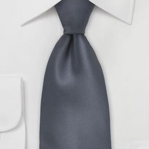 Corbata Lisa Para Hombre