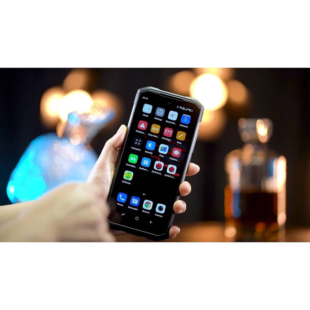 Celular Rugged Doogee S98 Pro Resistente A Golpes, Polvo, Humedad Y Agua / C&aacute;mara Con Visi&oacute;n Nocturna, C&aacute;mara T&eacute;rmica image number 6.0