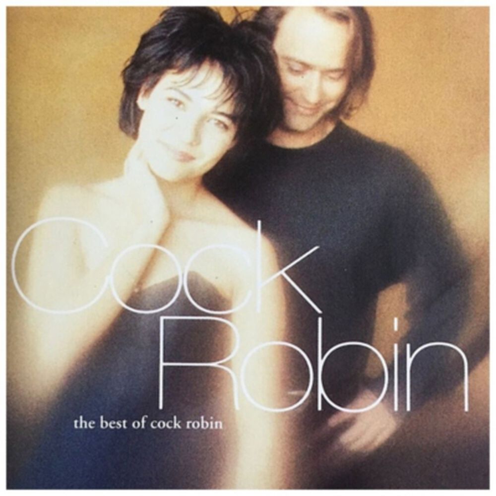 Cock Robin - The Besto Of | Cd image number 0.0