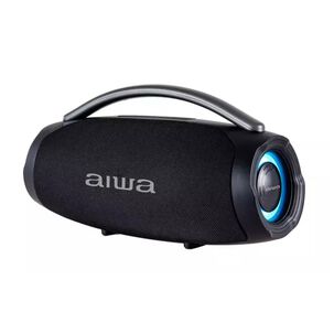 Parlante Bluetooth Tws 70w Rms Negro Boombox Aw-b403 Aiwa