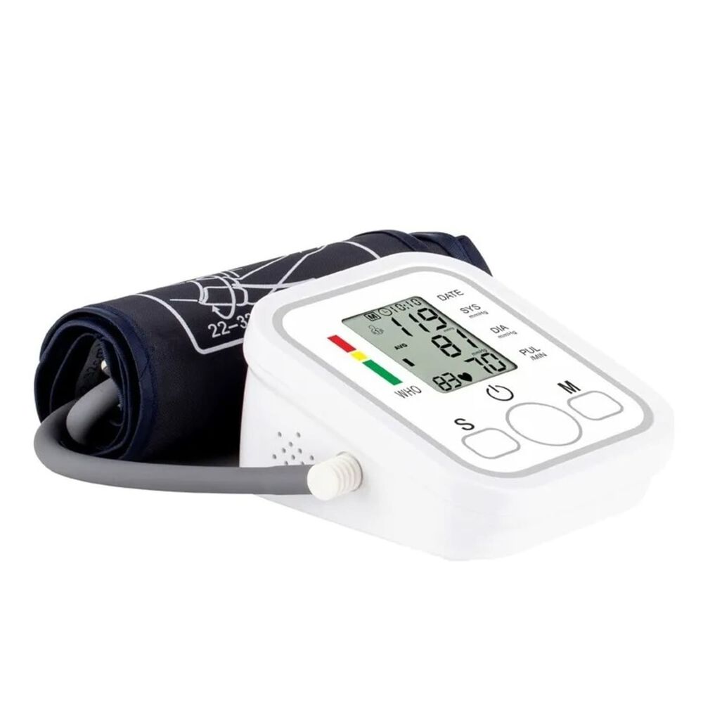 Tensi&oacute;metro Electr&oacute;nico De Brazo Arm Style image number 2.0