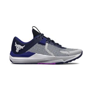 Zapatilla Training Hombre Under Armour Project Rock Bsr 2 Gris